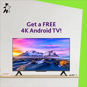 Get a FREE 4K Android TV when you sign up for any StarHub 2Gbps Broadband plan. Plus, it comes with FREE Smart WiFi Pro router worth $399 and enjoy Netflix and Disney on StarHub! This exclusive offer ends on 31 Mar so hurry, get yours today! Get the best deal at www.starhub.com/freetv now _______ 🖥️ 📺 🎮 ITSHOW Festival Happening 10 - 20 March 2022 🌐 𝗢𝗡𝗟𝗜𝗡𝗘 at our Exhibitors' e-Shop 🛒 𝗢𝗙𝗙𝗟𝗜𝗡𝗘 at our Exhibitors' Retail Outlets 18 Mar 𝗟𝗜𝗩𝗘 at COMEX & IT Show FB Page Register t