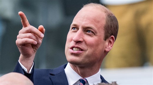 Prince William Confirmed His Swiftie Status While Dancing to "Shake It Off" at Taylor Swift's London Concert