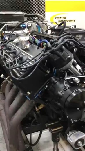 2.9K views · 97 reactions | 741HP 572ci Gen II HEMI Dyno Testing for Steve's '70 Cuda | Prestige Motorsports Inc | Facebook