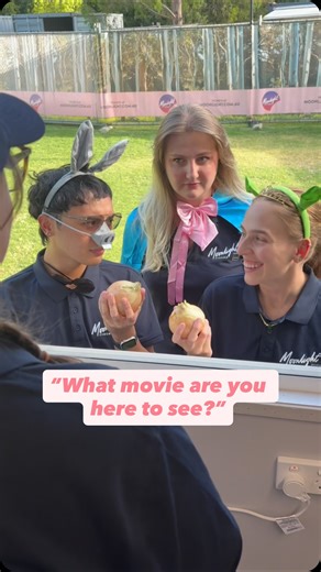 Get your tickets and get your best Shrek outfits on!💚 The People’s Program favourite Shrek is screening tomorrow night at Sydney, Melbourne, Perth and Brisbane ✨ We are exciting to see you all there!🎬 #moonlightcinema #shrek #family #movies #outdoorcinema | Moonlight Cinema