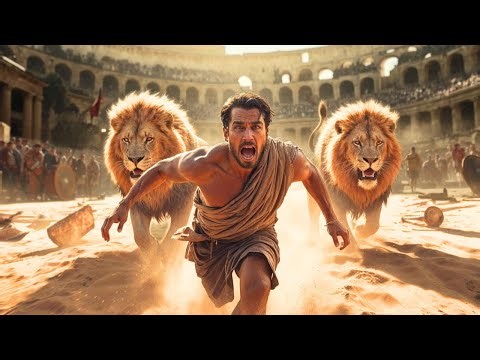 Rome’s Blood Circus: The Brutal Truth About the Colosseum