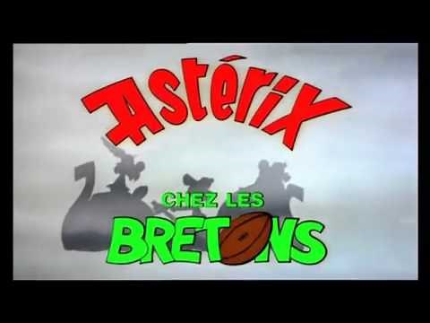 Astérix chez les Bretons (1986) bande annonce