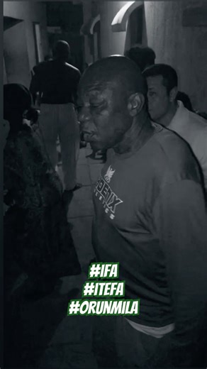 A life reborn through the wisdom of Ifá. Watch this powerful initiation where destiny meets purpose.