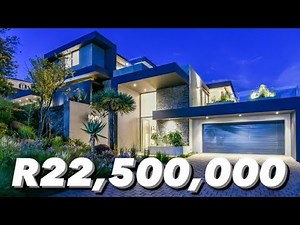 Inside CONTEMPORARY MASTERPIECE in Featherbrooke Estate | Luxury Home Tour