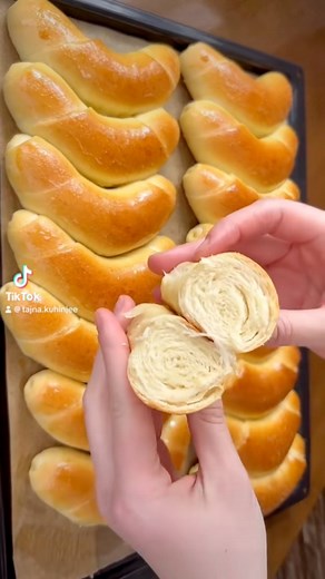 2.2K views · 128 reactions | Pekarske kifle 縷縷縷 #tajnakuhinje #kifle #kiflice #domacekifle #recept | Tajna Kuhinje | Facebook