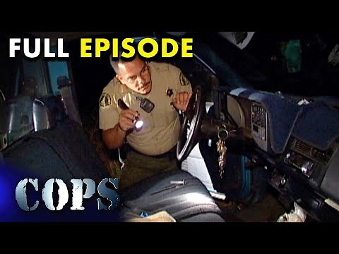 Unraveling the Mystery of A Suspicious Vehicle | FULL EPISODE | Season 17 - Episode 5 | Cops TV Show