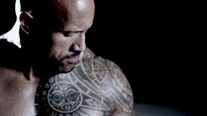 The untold story behind The Rock's tattoo