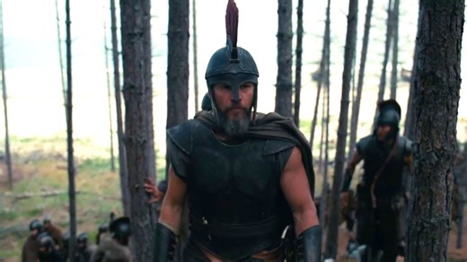 Watch Matt Damon in Christopher Nolan’s ‘The Odyssey’ trailer