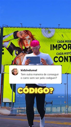 COMO TER UM CARRO RAPIDO NO GTA RP DE GRAÇA?! #gta