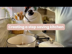 Space-Saving Kitchen Hacks for Time-Smart Homemakers | Zone Organizing for Efficiency