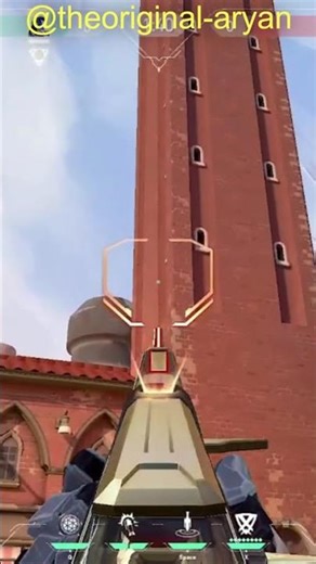 KAY/O Attacking Knife Lineup For Ascent B ! 😎 (Part - 5)