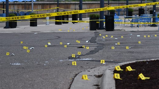 Man charged in 2024 Memorial Day mass shooting in downtown Lansing