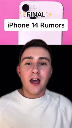 iPhone 14 Rumors: What to Expect in the Latest Apple Announcement