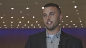 NGA demos mobile app during GEOINT 2019