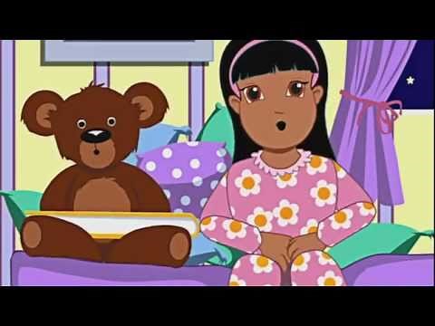 I'm Going Into Hospital (for under 10s)