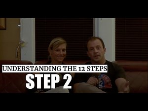 Step 2 of the Twelve Steps to Recovery - Life as an Addict, Sobriety, & Rehab
