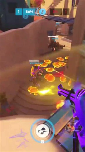 ANA 3k NEW SEASON #proplayer #overwatch2 #esports #overwatchclips #education #overwatch #ana