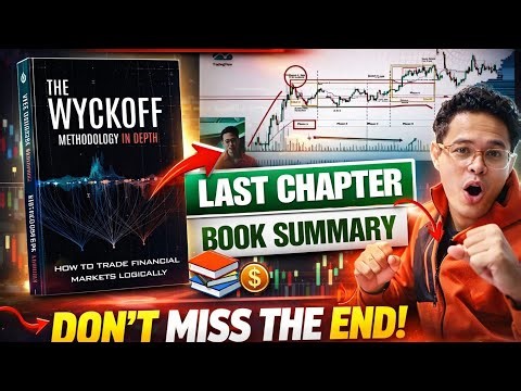Wyckoff Trading Methodology Book Summary Chapt:14 # How To take entries Buy/ Sell