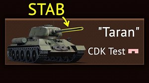 带稳定器的T-34/85是个啥？