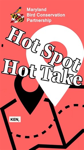 Ken Ostermiller's Hot Takes on #eBird #birding Hot Spots