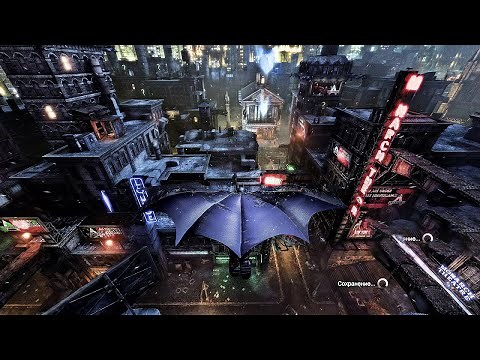 Batman Arkham City Remastered Graphics Mod PC Ray Tracing RTGI RETEXTURED ULTRA GRAPHICS 4K GAMEPLAY