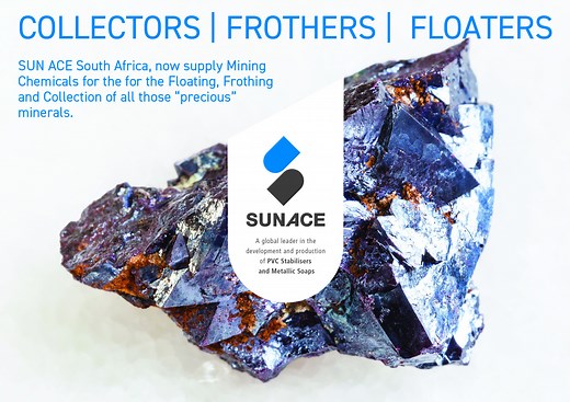 MINING CHEMICALS | SUN ACE South Africa | Johannesburg