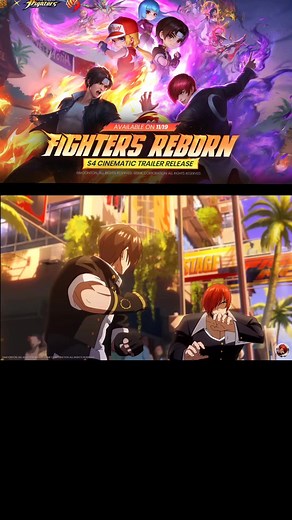 The King of Fighters and Magic Chess Season 4 Overview