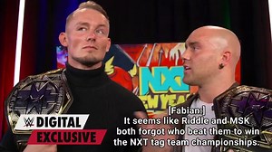 Imperium proved it once and they’ll prove it 100 more times: WWE Digital Exclusive, Dec. 28, 2021