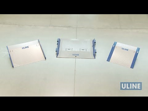 Dock Plates and Dock Boards