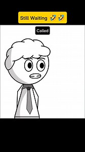 79K views · 991 reactions | Still Waiting 藍藍 #animation #comedy #reels #meme #funnymeme #fyp #relatable #funny | Madanimationss | Facebook