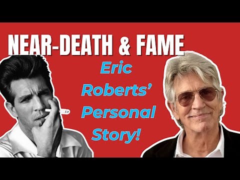 Hollywood’s Busiest Actor: Eric Roberts on Near-Death, Fame & his The Walking Dead connection