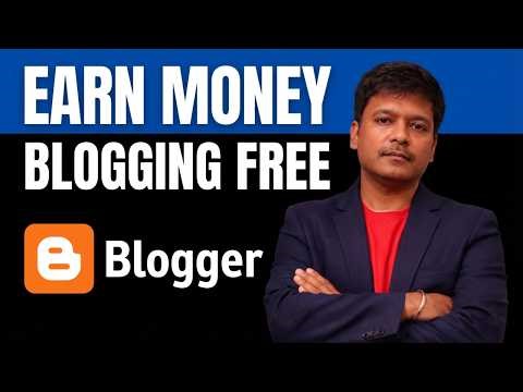 FULL Blogging Course (A to Z): How To Start A Blog in 2026