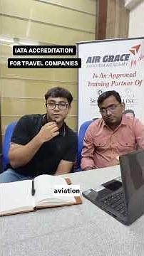How to Start a Travel Agency | IATA Air Ticketing & Amadeus GDS Training