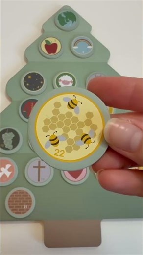 Jesse Tree Days 21 and 22-December 21 and 22 #Jessetree #Advent #Christmas #Christian #kids #Bible