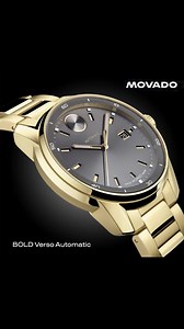 43 reactions | Elevate your style with the exceptional Swiss craftsmanship and sophistication of Movado luxury watches. | Movado | Facebook