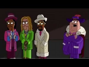 Family Guy - Quagmire becomes a prostitute