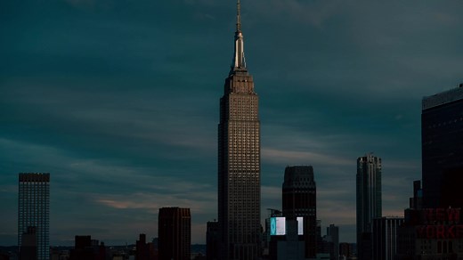 2.3K views · 260 reactions | Experience the epic annual pilgrimage to the top of the World’s Most Famous Building. The Empire State Building Run-Up is a 1,576-step race to the top of an icon. Runners from across the globe compete each year, dashing up all 86 flights to the open-air Observatory. Current records are 9:33 in Men’s Heat, set by Paul Crake of Australia in ’03 and 11:23 in the Women’s Heat, set by Andrea Mayr of Austria in ’06. | Empire State Building | Facebook