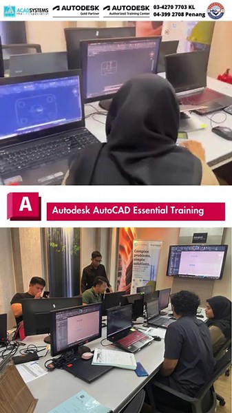 Are you beginning to learn AutoCAD?