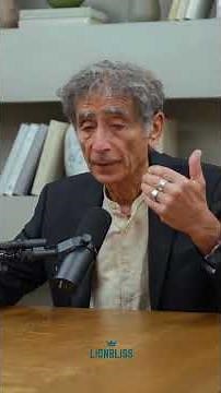 Unlocking Self-Compassion: Overcoming Guilt and Trauma | Mel Robbins | Dr. Gabor Maté