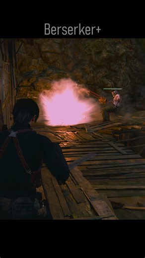 Berserker + Forces You To Play Perfect Sometimes - Resident Evil 4 Mods Shorts