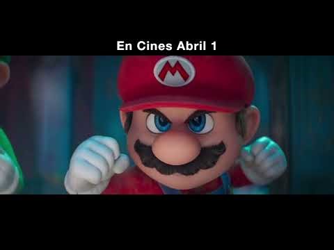 Super Mario Galaxy - Heroes 30s - In Theaters April 1