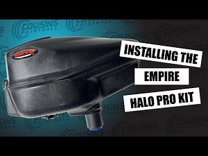 How To Install the Empire Halo Pro Shell Kit