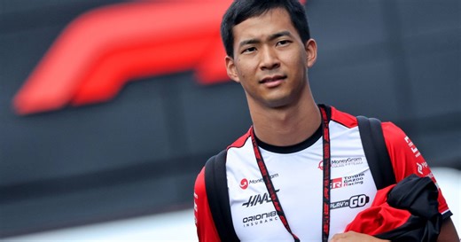 Haas F1's private test at Zandvoort cut short by crash