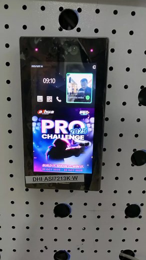 Dahua Access Control Solutions Overview