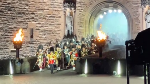 Spectacular display of bands and culture at The Royal Edinburgh Military Tattoo 2025