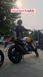 5.7K views · 60 reactions | Triumph Speed 400 and T4 Exhaust Sound Check ✅️ . . #triumph #t4 #speedt4#speed400my25#bikerlifestyle #motorcycle #bikersofindia #bikersfamily #bikerboys #ksc #kscvlogs | Ksc vlogs | Facebook