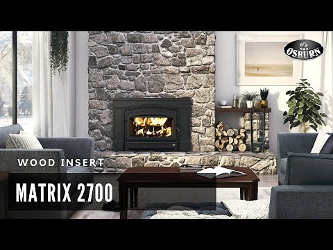 OSBURN | Matrix 2700 – Wood Insert
