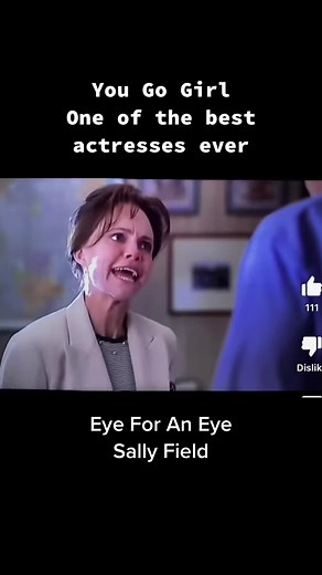 #sallyfield #eyeforaneye #movieclips #fyp #mustseemovie #fypシ゚ | eye to an eye movie