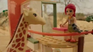 LEGO Friends TV Spot, 'Wildlife Hangouts'