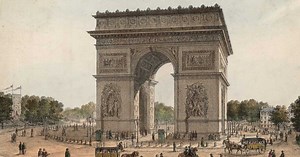 Arc de triomphe : retour sur l'histoire du monument colossal devenu l'un des emblèmes de Paris